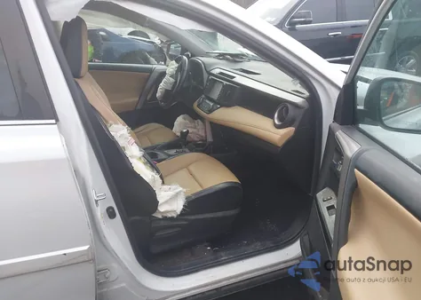 2016 Toyota Rav4 Limited z USA, uszkodzony, nr VIN 2T3DFREV3GW529036